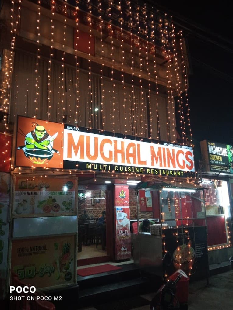 Moghal Mings Restaurant